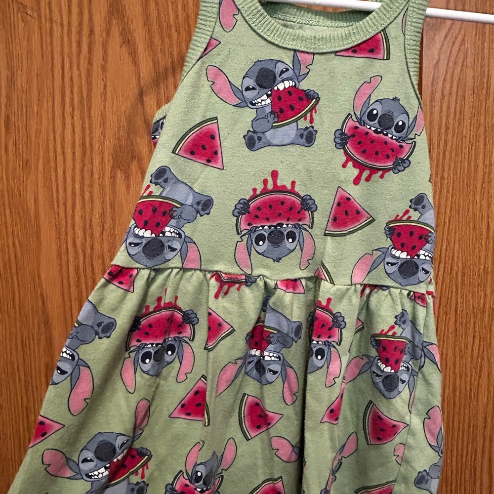 Stitch dress size 4/5